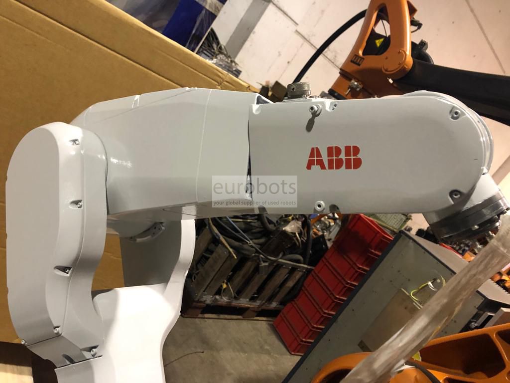 robot abb irb 1200