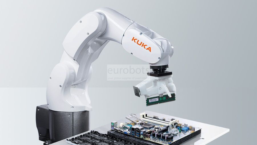 kuka kr3