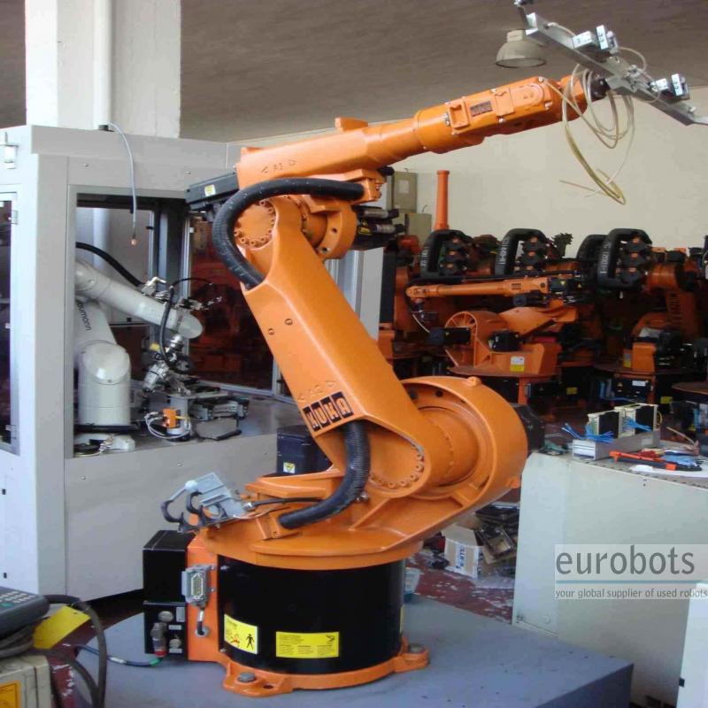 robot a bo kereskedésére