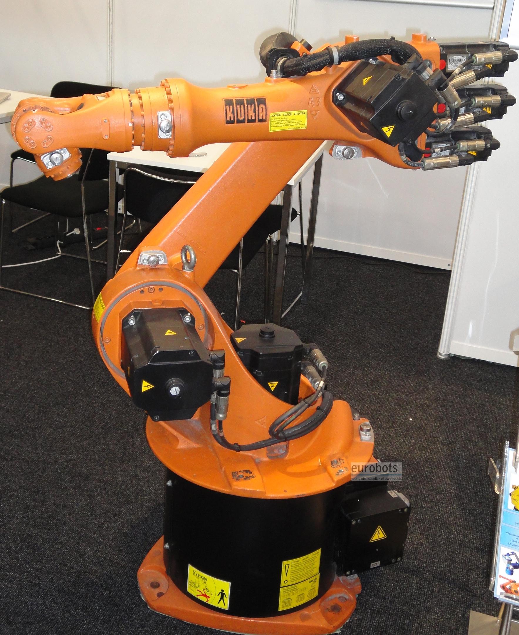 kuka kr6